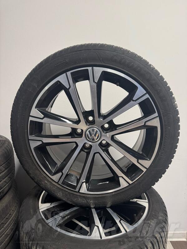 Fabričke felne i GOODYEAR gume