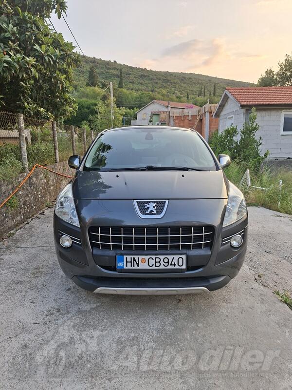 Peugeot - 3008 - 2.0 HDI