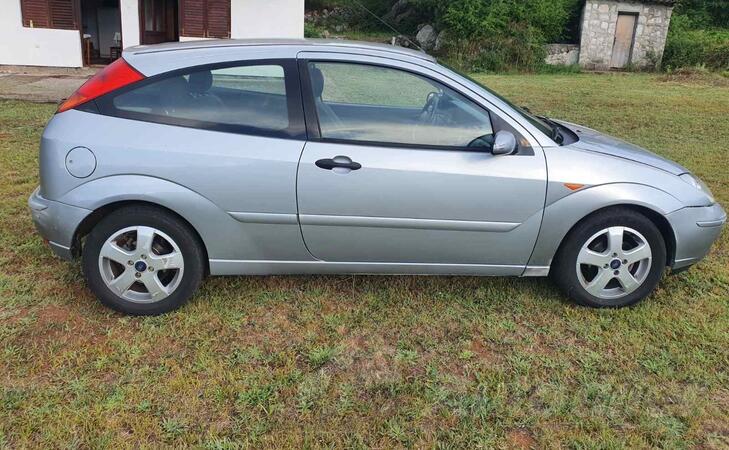 Ford - Focus - 1.8 TDCI