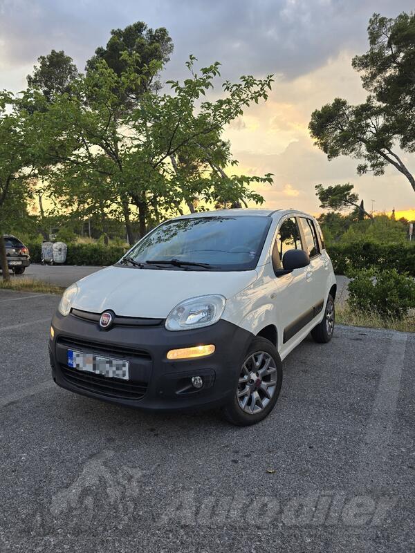 Fiat - Panda - 1.3 mjtd