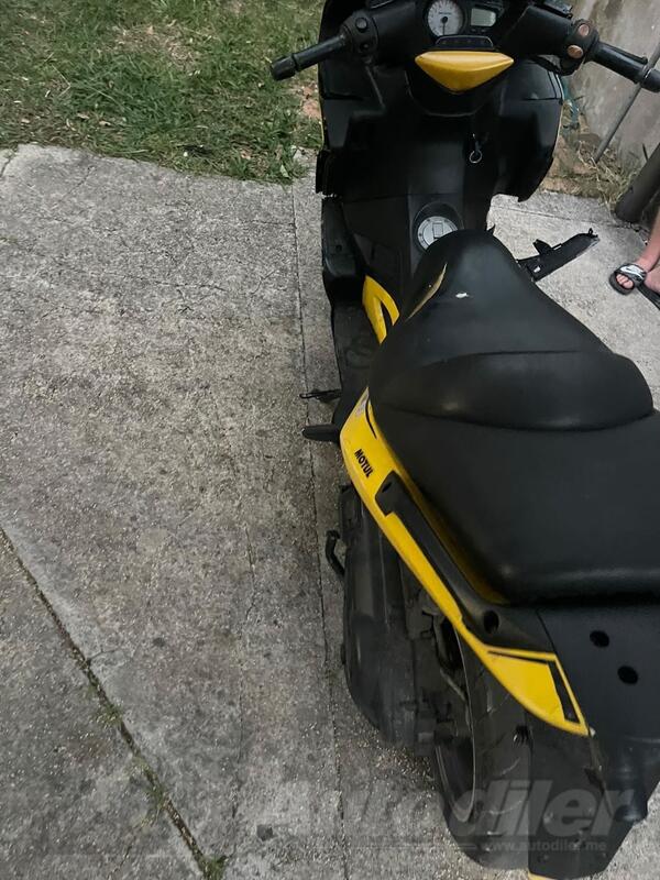 Gilera - nexus