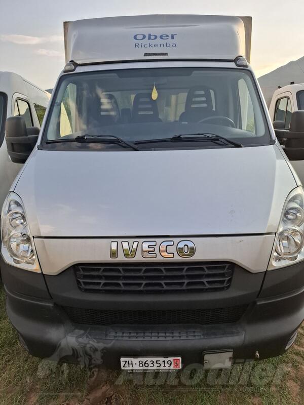Iveco - Daily 35-15