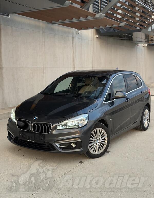BMW - 218 Active Tourer - 2.0
