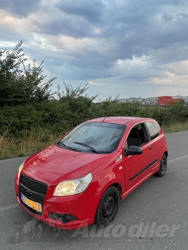 Chevrolet - Aveo - 1.2