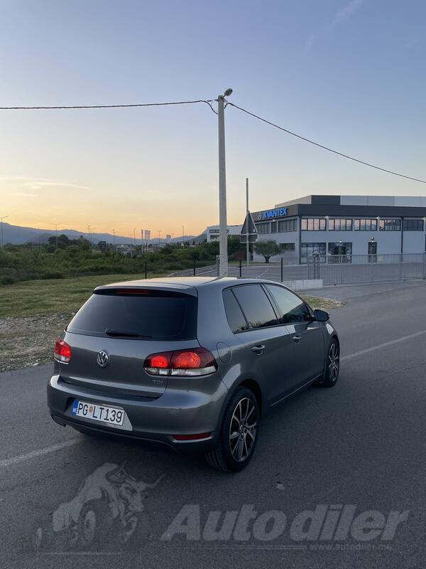 Volkswagen - Golf 6 - 1.6