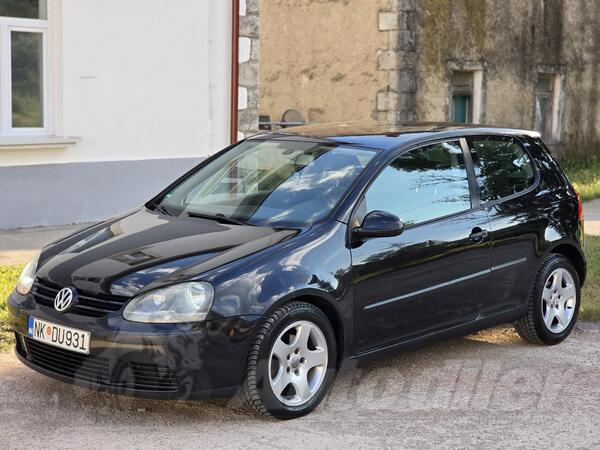 Volkswagen - Golf 5 - TDI