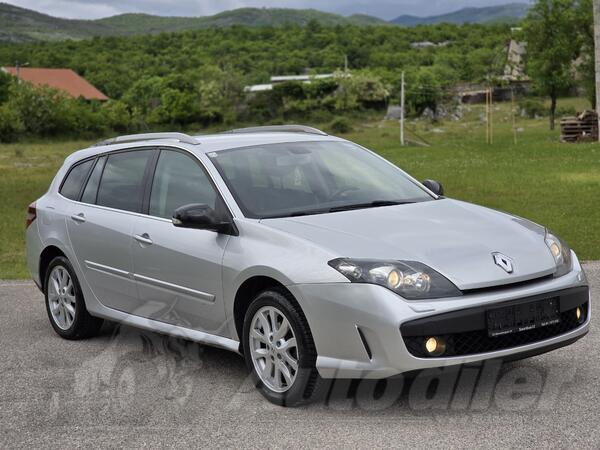 Renault - Laguna - DCI