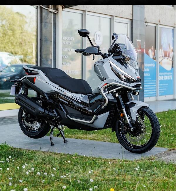 Zontes - 368 G ENDURO