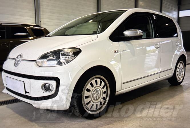 Volkswagen - up! - 1.0