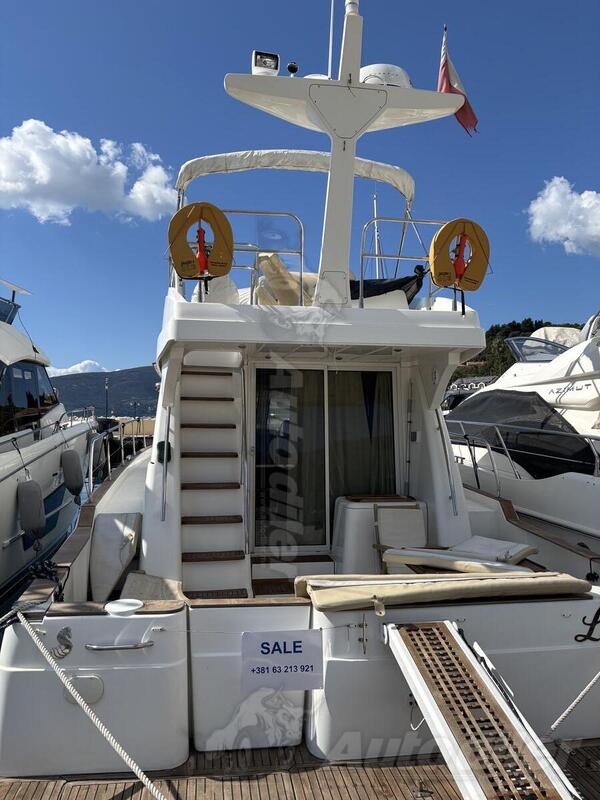 Beneteau - Antares 13.8