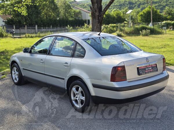 Volkswagen - Passat - TDI