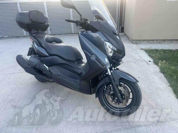 Yamaha - x max 400