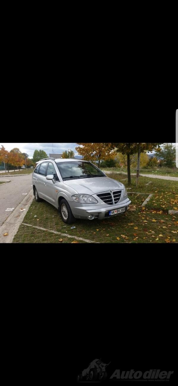 Chrysler - Ram Van - 2.7XDI