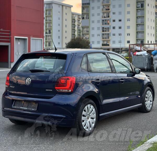 Volkswagen - Polo - 1.2 Blumution