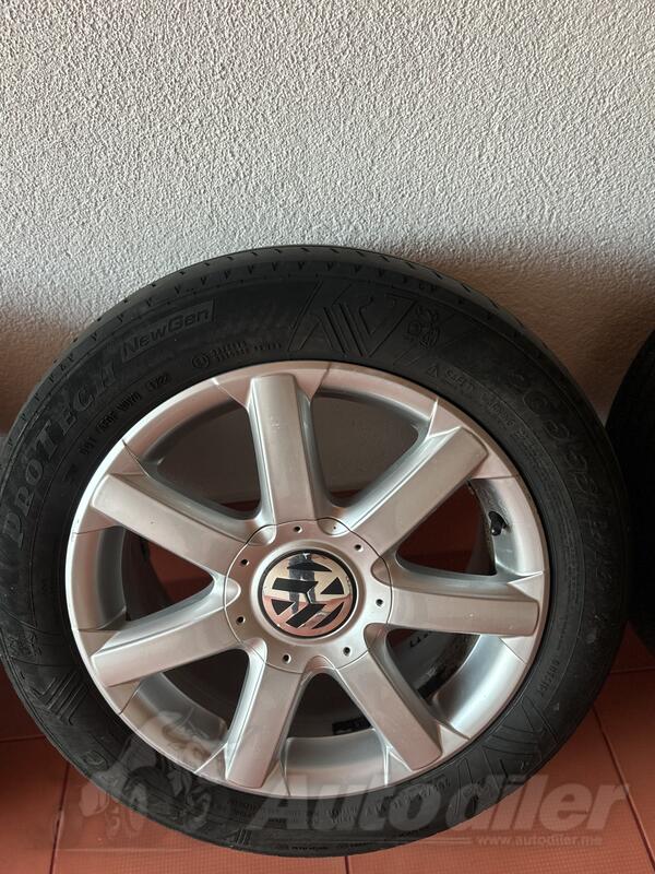 Fabričke felne i Kumho gume