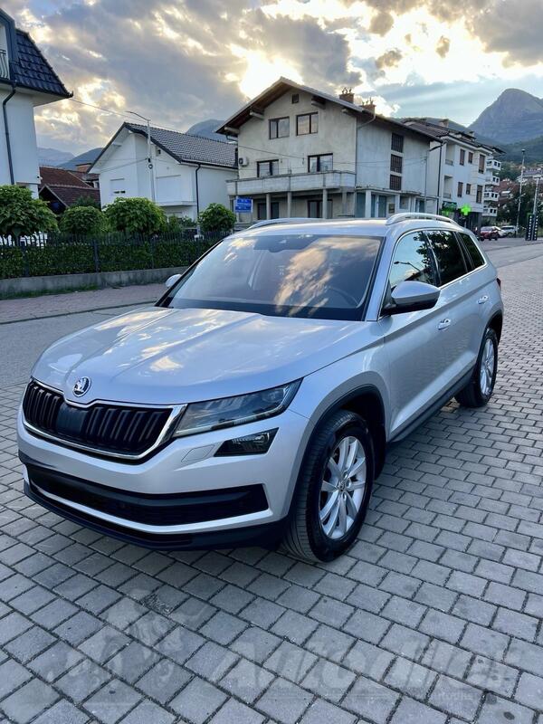 Škoda - Kodiaq - 2.0 Tdi 110 Kw 4x4