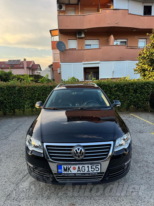Volkswagen - Passat - 1.9 TDI