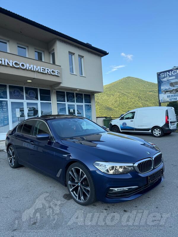 BMW - 520 - 2.0
