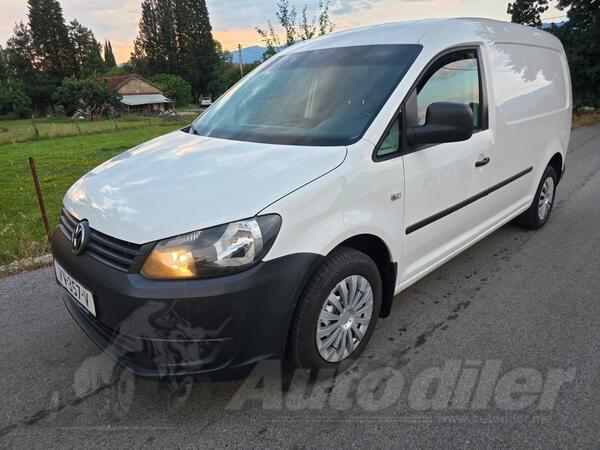 Volkswagen - Caddy - 1.6 tdi