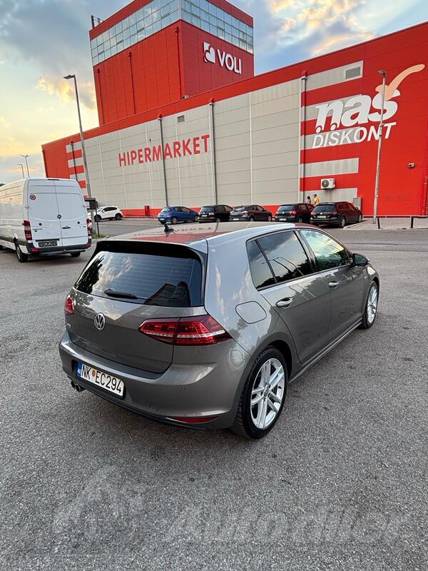 Volkswagen - Golf 7 - 2.0 tdi