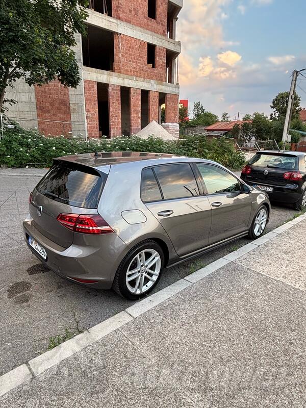 Volkswagen - Golf 7 - 2.0 tdi