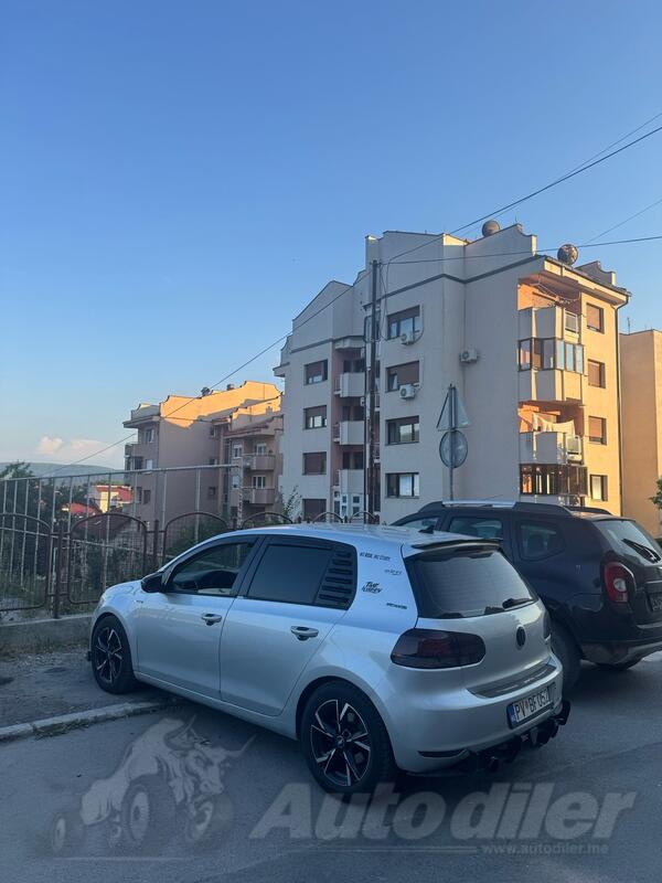 Volkswagen - Golf 6 - 2.0