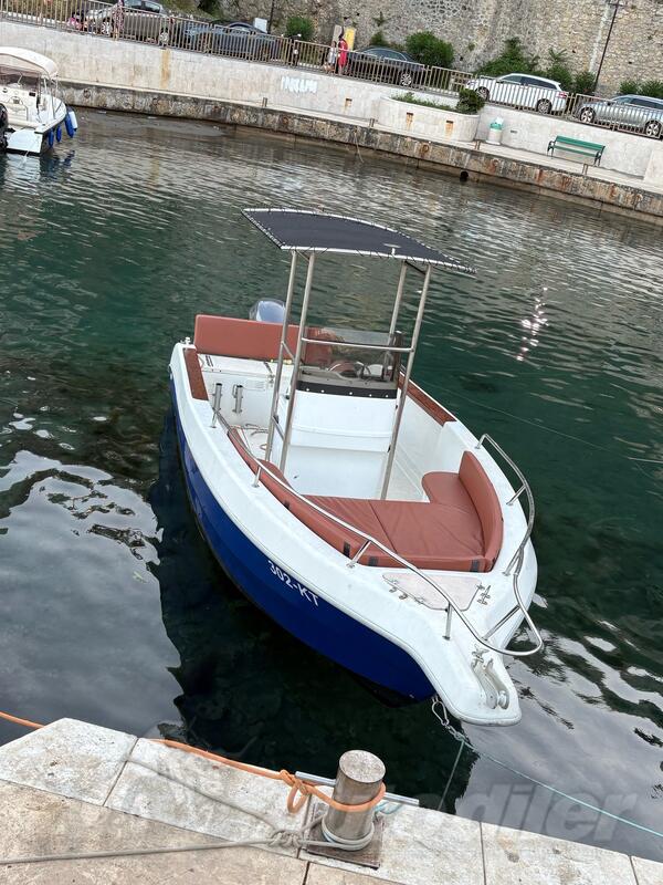 Sessa marine - key largo 20