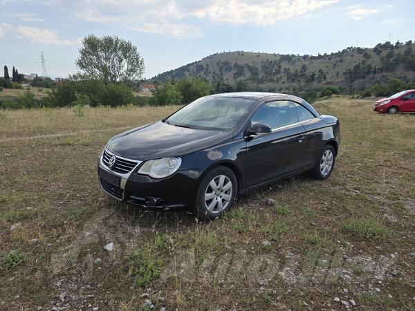 Volkswagen - Eos - 2.0 tdi