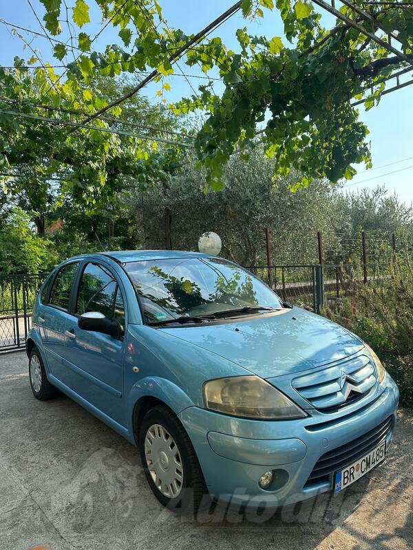 Citroen - C3 - 1.4 HDI