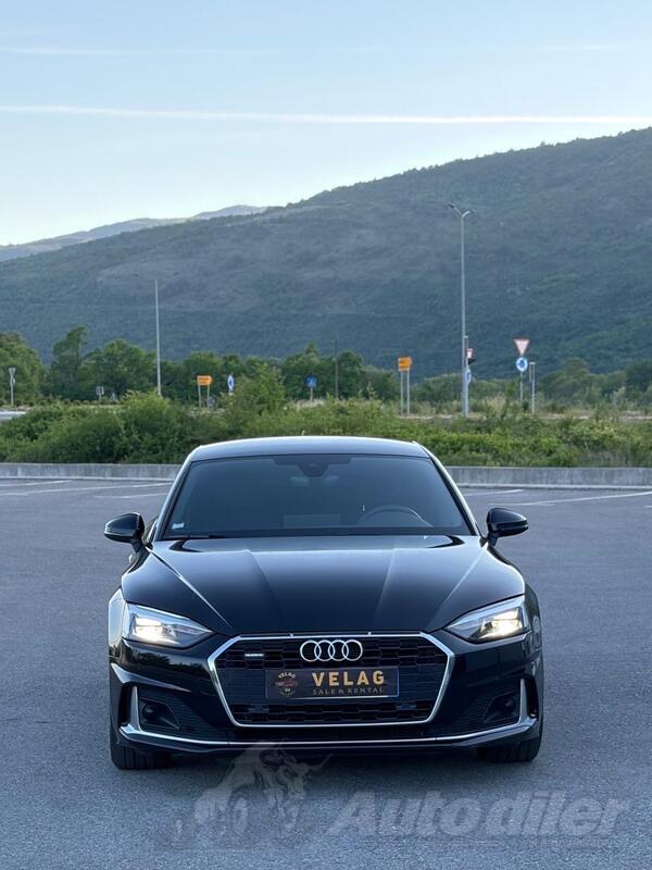 Audi - A5 - 40 TDI
