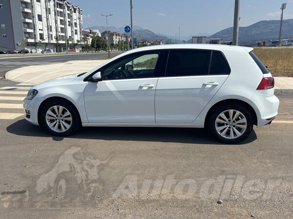 Volkswagen - Golf 7 - 1.6 TDI