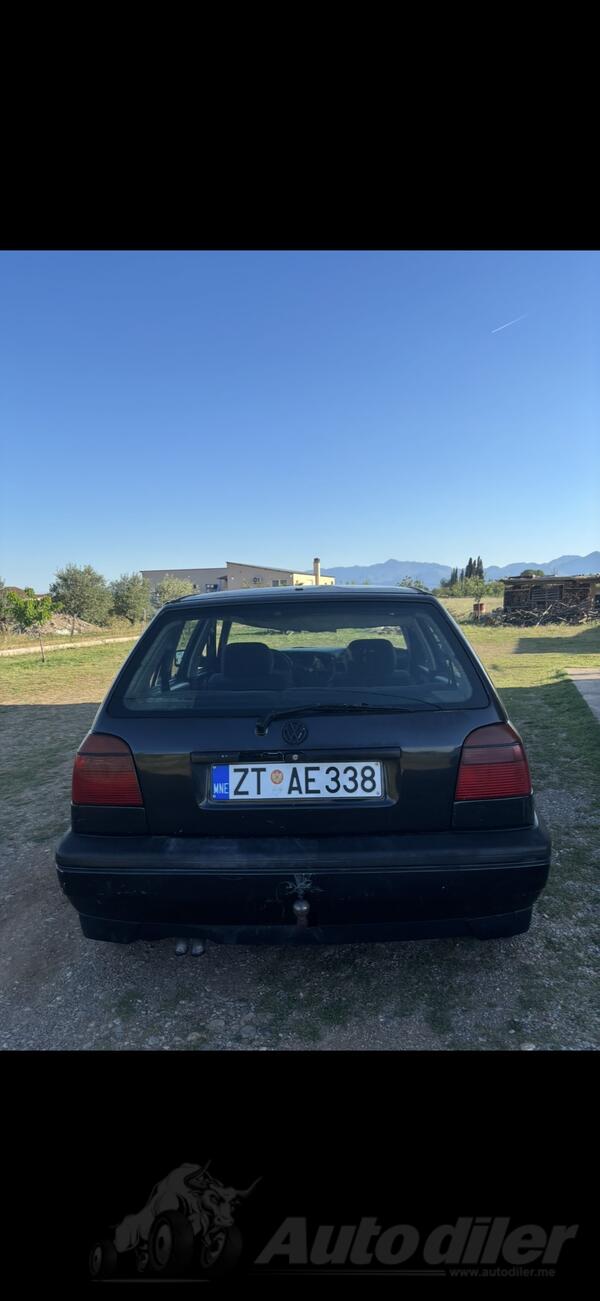 Volkswagen - Golf 3 - 1.9
