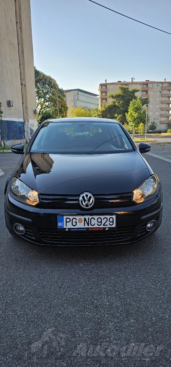 Volkswagen - Golf 6 - 2.0 81kw