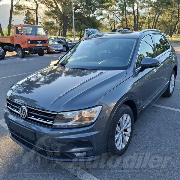 Volkswagen - Tiguan - 2.0 TDI  DSG AUTOMATIK