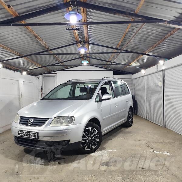 Volkswagen - Touran - 1.9.BKC