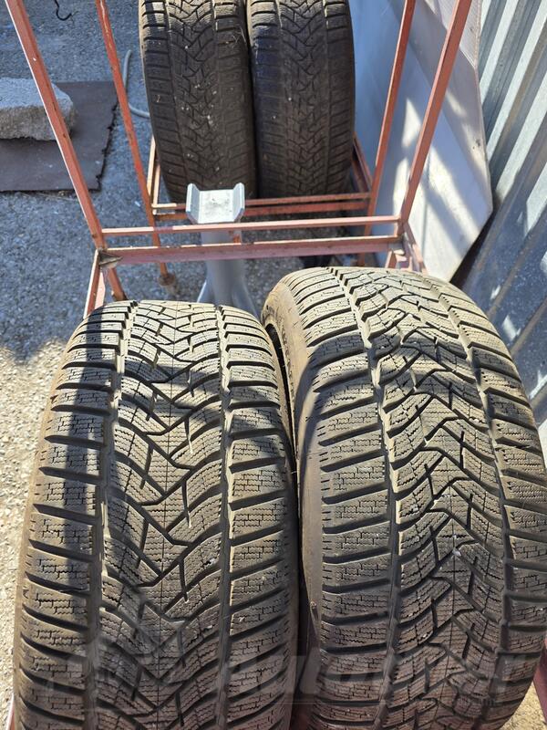 Dunlop - winter  - Winter tire