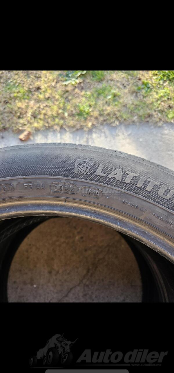 Michelin - Latitude - Summer tire