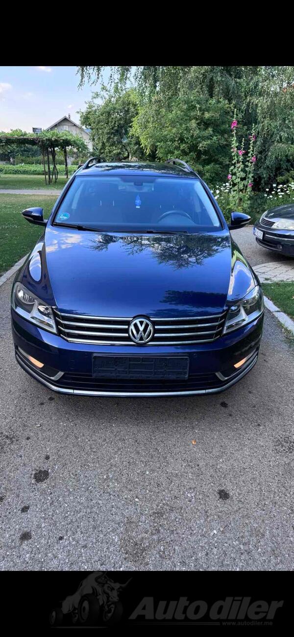 Volkswagen - Passat - 2.0