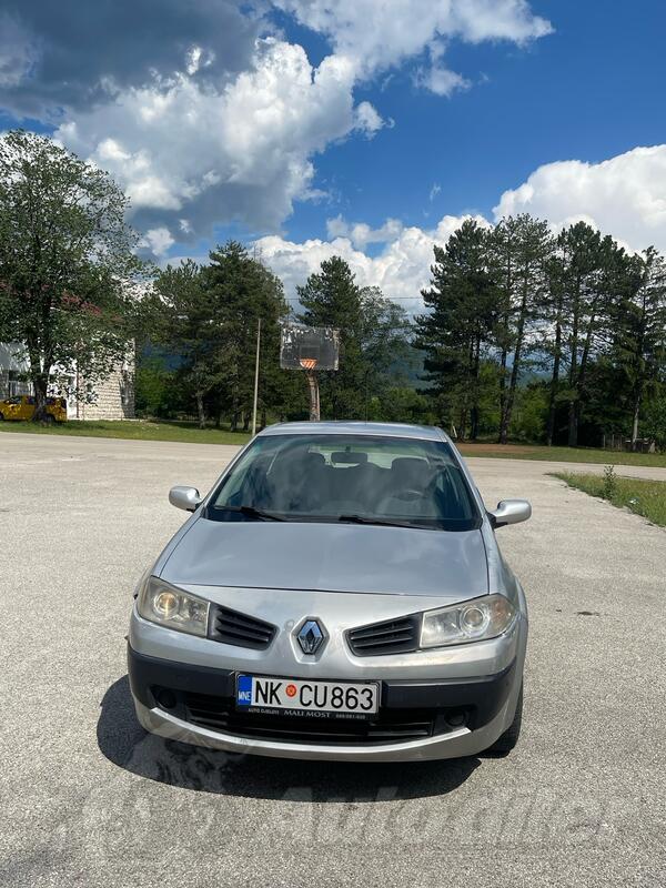 Renault - Megane - 1.5 dci