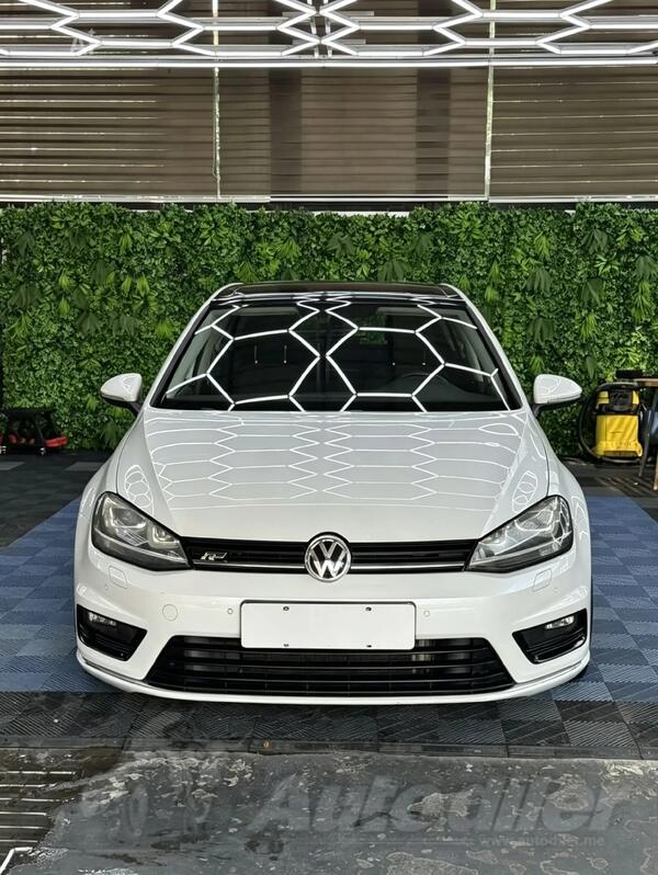 Volkswagen - Golf 7 - 1.4 TSI