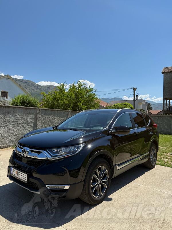 Honda - CR-V