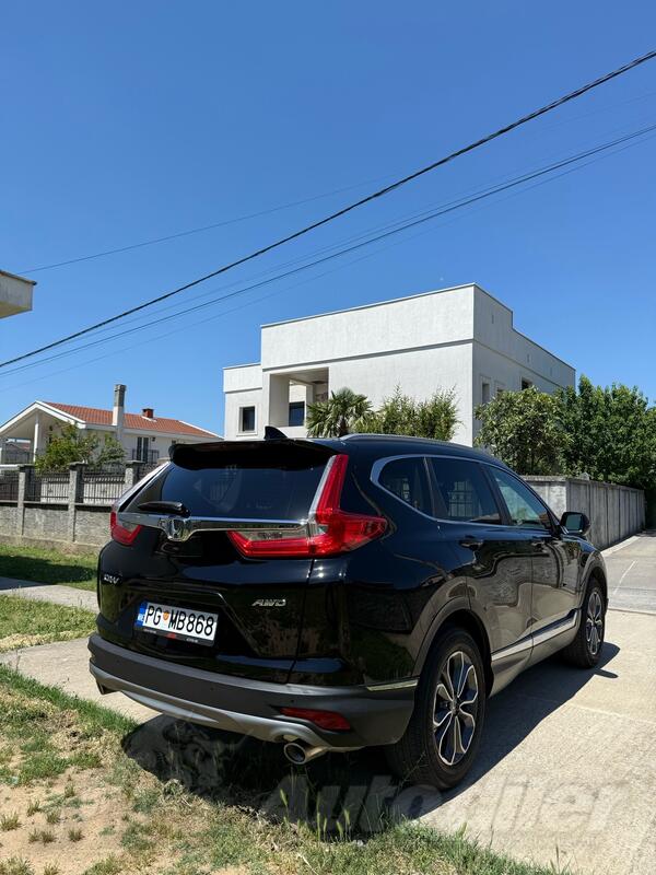 Honda - CR-V
