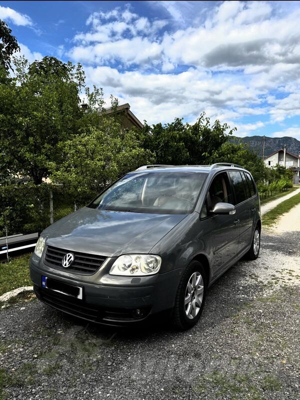 Volkswagen - Touran - 2.0tdi 103kw