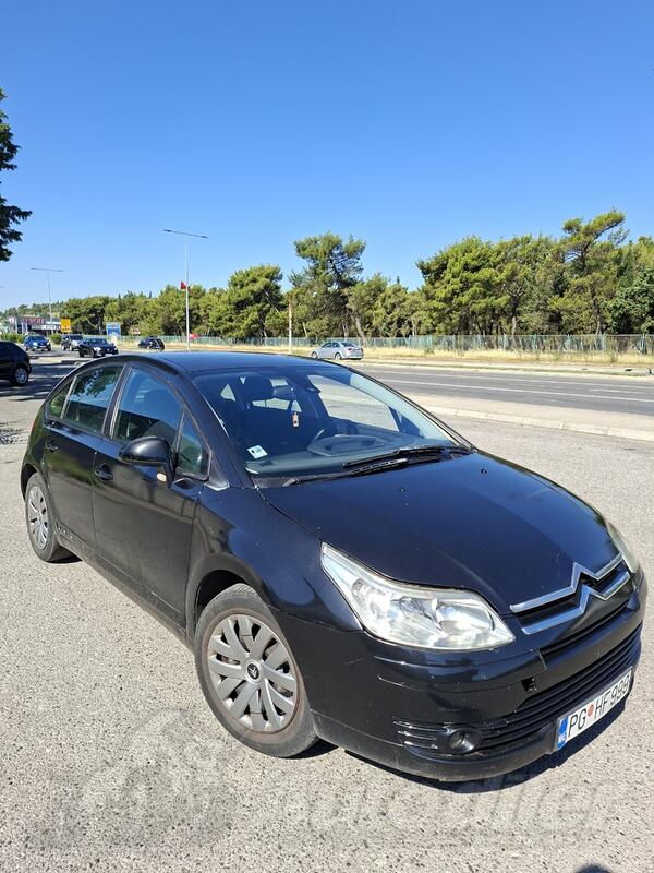 Citroen - C4 - 1.6 HDI
