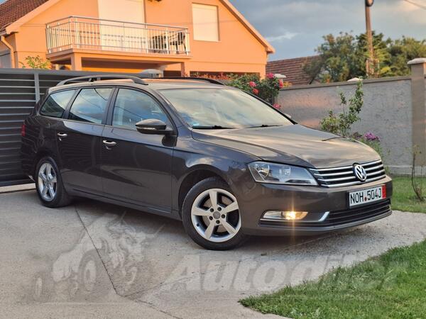 Volkswagen - Passat - 2.0tdi
