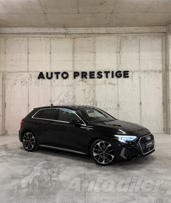 Audi - A3 - 2.0TDi