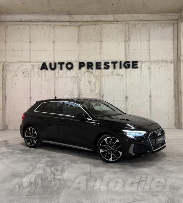 Audi - A3 - 2.0TDi