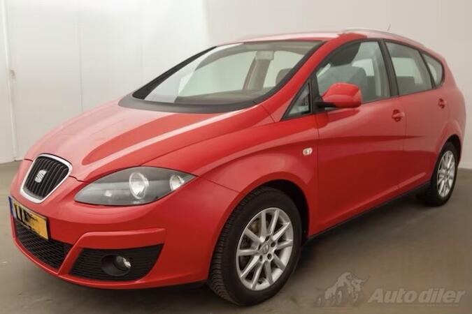 Seat - Altea XL - AUTOMATIK - 1.6 TDI