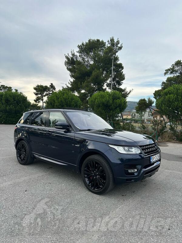Land Rover - Range Rover Sport - 3.0