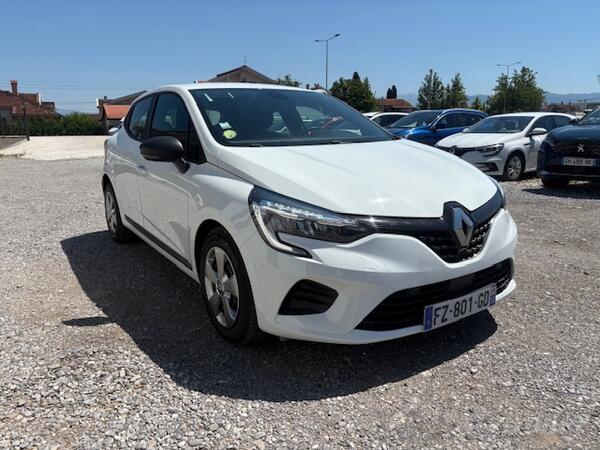 Renault - Clio - 1.5dci